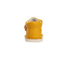 D.D.Step nahast barefoot-kingad, yellow 085