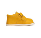 D.D.Step nahast barefoot-kingad, yellow 085
