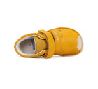 D.D.Step nahast barefoot-kingad, yellow 085