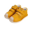 D.D.Step nahast barefoot-kingad, yellow 085