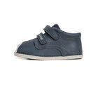 D.D.Step nahast barefoot-kingad, royal blue 085