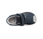 D.D.Step nahast barefoot-kingad, royal blue 085