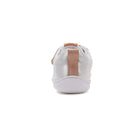 Stitch & Walk nahast tossud, silver