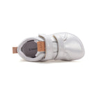 Stitch & Walk nahast tossud, silver