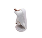 Stitch & Walk nahast tossud, silver