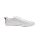 Stitch & Walk nahast vabaajajalanõud, silver