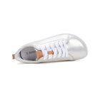Stitch & Walk nahast vabaajajalanõud, silver