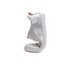 Stitch & Walk nahast vabaajajalanõud, silver