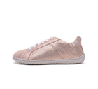 Stitch & Walk nahast vabaajajalanõud, rose gold