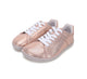 Stitch & Walk nahast vabaajajalanõud, rose gold