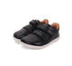 Stitch & Walk nahast tossud, black+gold