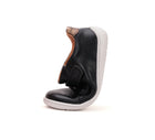 Stitch & Walk nahast tossud, black+gold