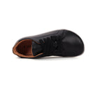 Stitch & Walk nahast vabaajajalanõud, black+gold