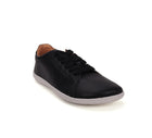 Stitch & Walk nahast vabaajajalanõud, black+gold