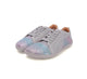 Stitch & Walk nahast vabaajajalanõud, silver/mandala