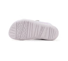 Stitch & Walk nahast tossud, silver/mandala