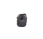 Stitch & Walk nahast tossud, black