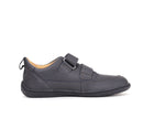Stitch & Walk nahast tossud, black
