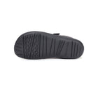 Stitch & Walk nahast tossud, black