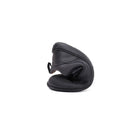 Stitch & Walk nahast tossud, black