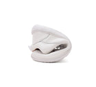 Stitch & Walk nahast vabaajajalanõud, white