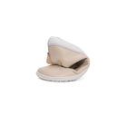 Stitch & Walk nahast vabaajajalanõud, cream