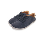 Stitch & Walk nahast vabaajajalanõud, royal blue