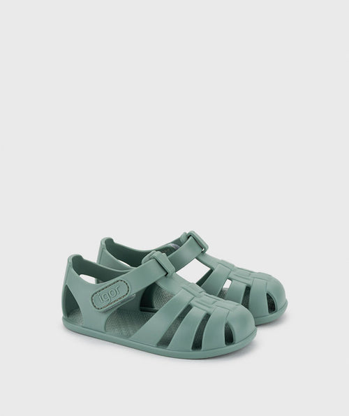 IGOR sandaalid Nemo Solid, green