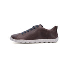 Stitch & Walk nahast vabaajajalanõud, dark brown