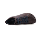 Stitch & Walk nahast vabaajajalanõud, dark brown