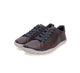 Stitch & Walk nahast vabaajajalanõud, dark brown