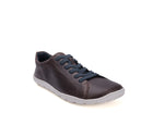 Stitch & Walk nahast vabaajajalanõud, dark brown