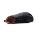 Stitch & Walk nahast vabaajajalanõud, black