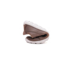 Stitch & Walk nahast vabaajajalanõud, chocolate