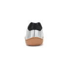 Stitch & Walk nahast unisex vabaajajalanõud, silver