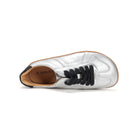 Stitch & Walk nahast unisex vabaajajalanõud, silver