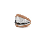 Stitch & Walk nahast unisex vabaajajalanõud, silver