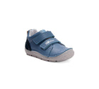 D.D.Step nahast tossud, royal blue 116