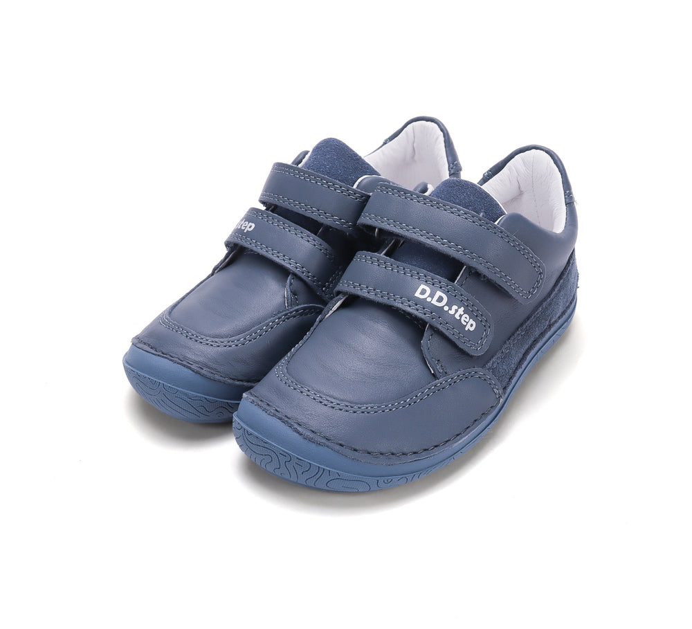 D.D.Step nahast tossud, royal blue 116 'AW26