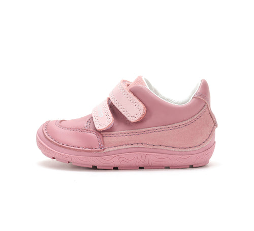 D.D.Step nahast tossud, daisy pink 116 'AW26