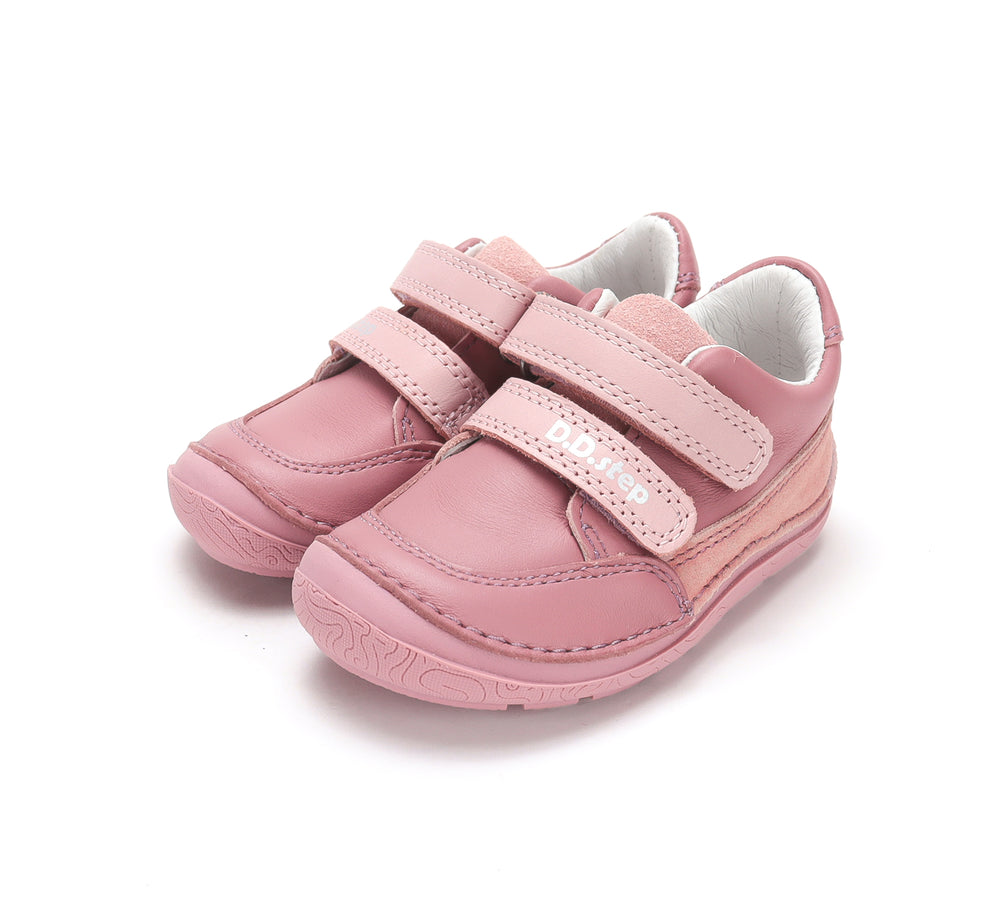 D.D.Step nahast tossud, daisy pink 116 'AW26