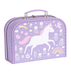A Little Lovely Company kohvrikomplekt, unicorn dreams