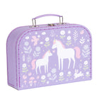 A Little Lovely Company kohvrikomplekt, unicorn dreams