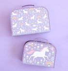 A Little Lovely Company kohvrikomplekt, unicorn dreams