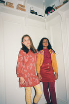 Soft Gallery Mira Knit Cardigan, Old Gold