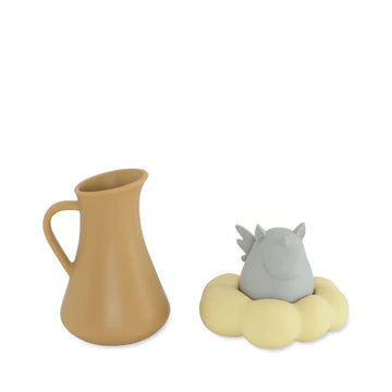 Konges Slojd Unicorn vannimänguasjad - Almond