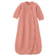 Disana meriinovillane pikkade varrukatega beebi magamiskott, soft pink s1