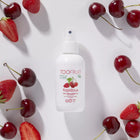 TOOFRUIT orgaaniline kammimist hõlbustav pusasprei lastele maasika-kirsi lõhnaga, 125 ml