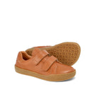 RAYVE Springfield nahast barefoot tennised, Cognac