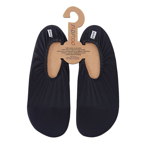 Slipstop sussid, black